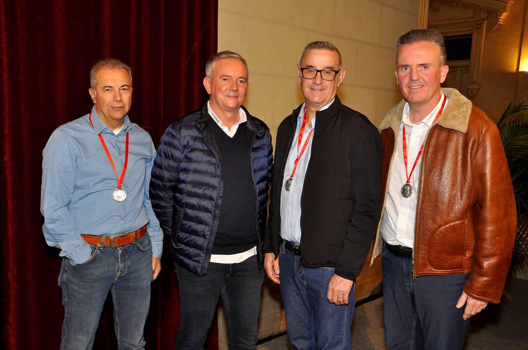 Medalla de Plata al M&eacute;rito Deportivo del Gobierno de Navarra 2022